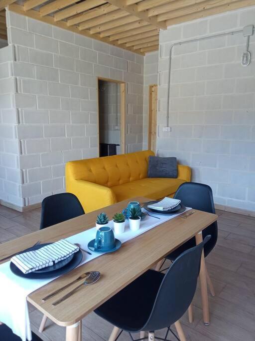 Ferienwohnung Playa De Carnota Lofts Pedrafigueira Exterior foto